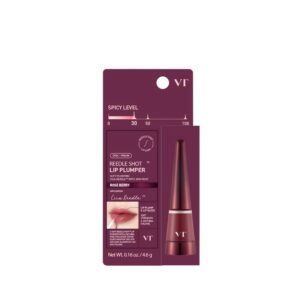 VT Reedle shot® lip plumper (ROSE BERRY) 4.6g