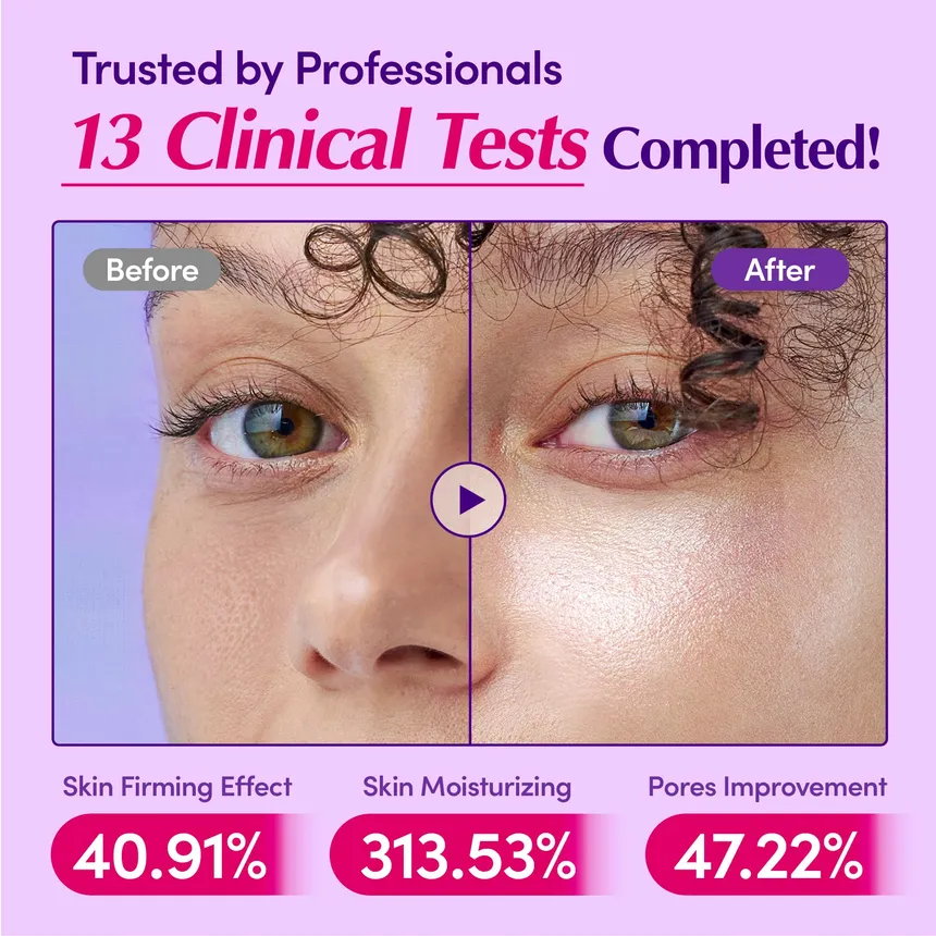 EQQUALBERRY Bakuchiol Plumping Serum - 30ml (Plumping Skin and Tightening Pores) - Image 3