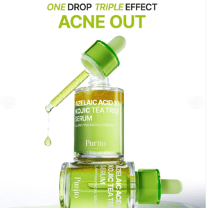 Purito Azelaic Acid 10 Kojic Tea Tree Serum 30ml