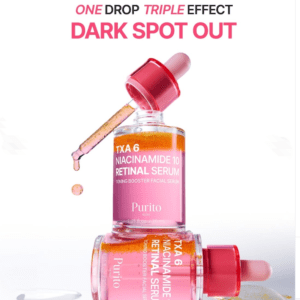 Purito TXA 6 Niacinamide 10 Retinal Serum 30ml