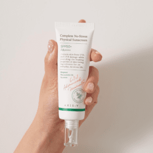 AXIS-Y Complete No-Stress Physical Sunscreen V3 SPF 50+ / PA - 50ml