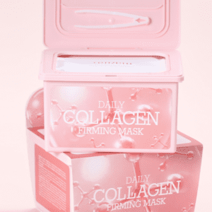 Tenzero Daily Collagen Firming Mask, 350g