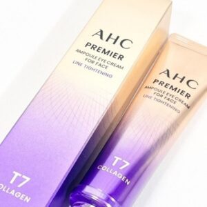 AHC Premier Ampoule Eye Cream For Face Line Tightening (T7 collagen) 40ml