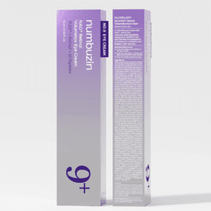numbuzin No.9 NAD+ Retinol Volumetox Eye Cream 10ml