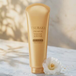 TSUBAKI Premium Volume & Repair Treatment - 180g
