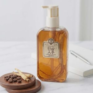 JOHN FARMER GINSENG CAFFEINE SHAMPOO - 500ml