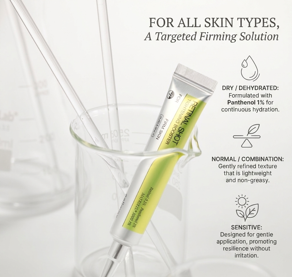 Celimax The Vita-A Retinal Shot Tightening Booster - 15ml - Image 3