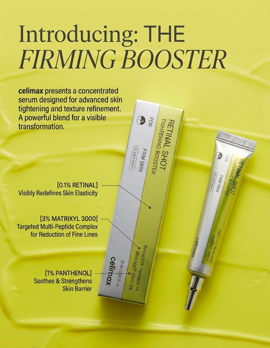 Celimax The Vita-A Retinal Shot Tightening Booster - 15ml