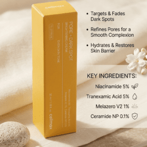 celimax pore+dark spot brightening cream, 35ml