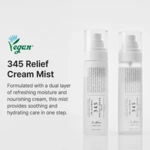 Dr. Althea 345 Relief Cream Mist - 100ml