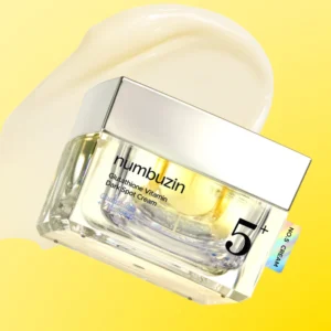 Numbuzin No.5+ Glutathione Vitamin Dark Spot Cream - 50ml