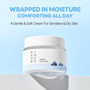 ROUND LAB 1025 Dokdo Cream - 80ml