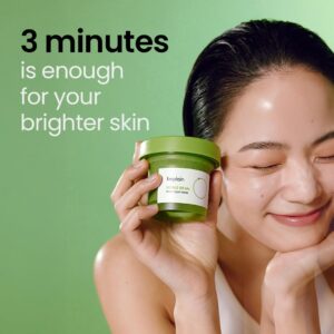 Beplain Mung Bean Pore Clay Mask - 120ml